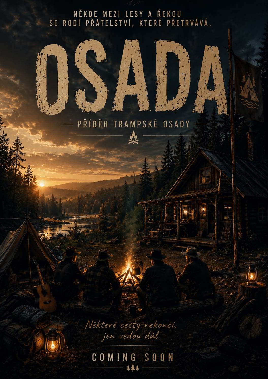 Filmový projekt Osada