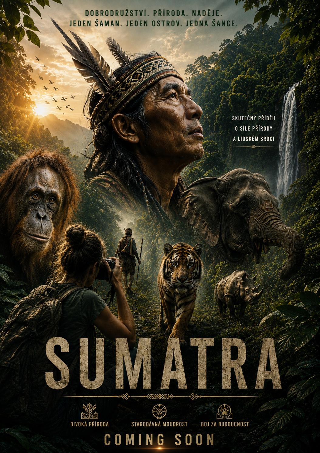 Filmový projekt Sumatra