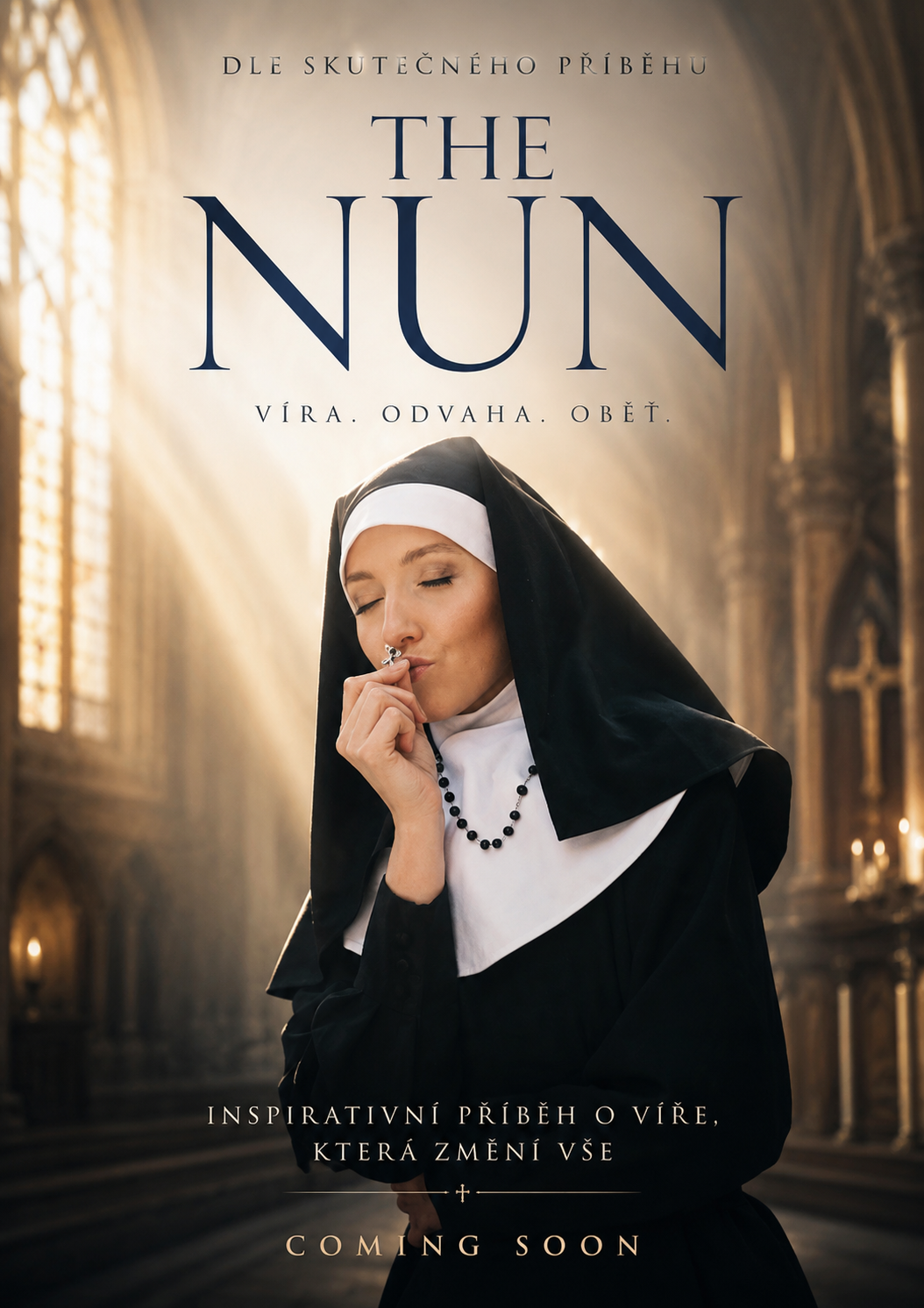 Filmový projekt THE NUN